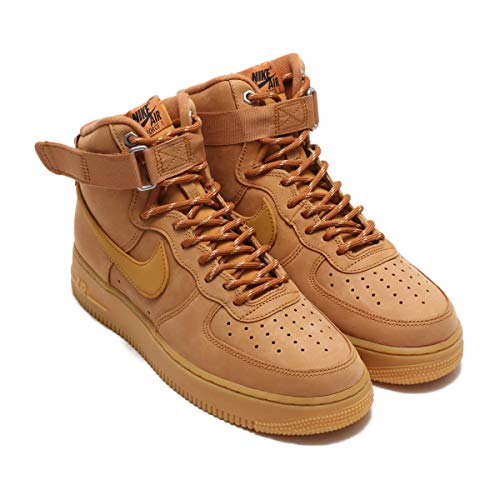 Air Force 1 Mid 07 Wb エアフォース ウィート ヌバック Afci Org