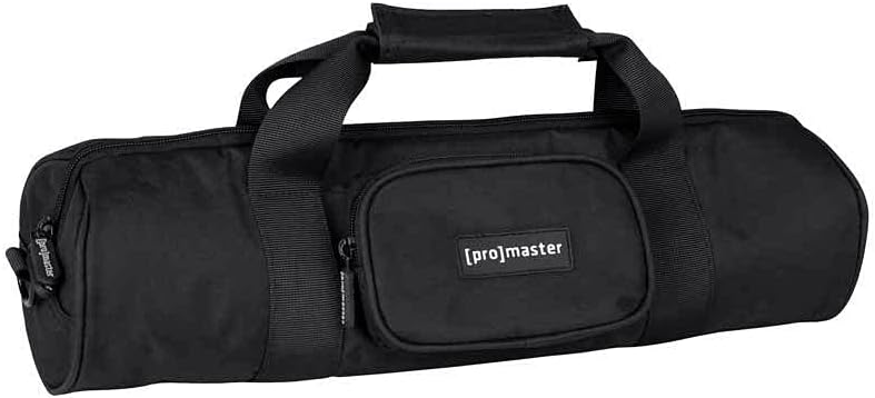 ProMaster Tripod Case TC-24-24 inch, Padded and Weather-Resistant Carrying Case for Tripods and Monopods
