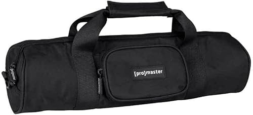 Miniatura 9 de ProMaster Funda Trípode TC-19-19 pulgadas, acolchada y resistente a la intemperie para trípodes y monopies