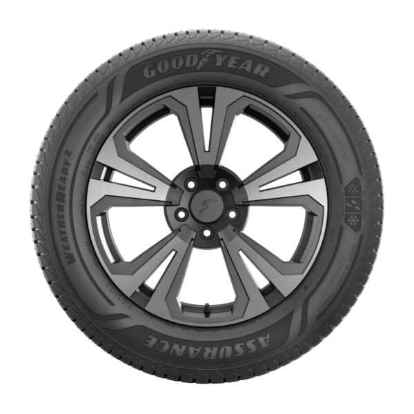 Amazon.com: Goodyear Assurance WeatherReady 2 All-Season Radial