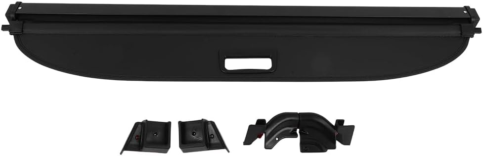 Retractable Cargo Cover 2019-2023 for Cadillac for XT4 2.0L