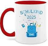 Geschenk mit Namen personalisiert by Shirtracer