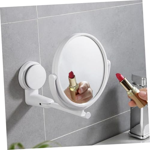 Miroir maquillage mural haute définition style moderne pour coiffeuse - 7