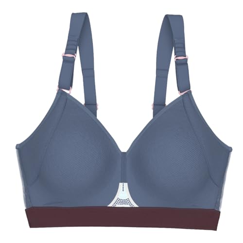 Triumph Damen Triaction Gravity Lite P Ex Bra, Crown Blue, 70C – Ansicht 2