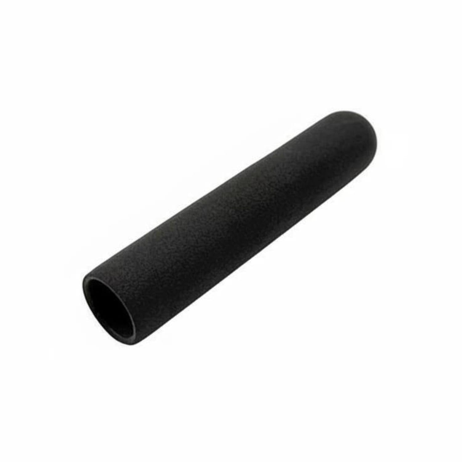 Wear-Resistant Handlebar Grip Sleeve Flexible Black Grip Sleeve Shock-Absorbing Fitness Handle Cover Soft-Fitting, 25-150mm-image-43