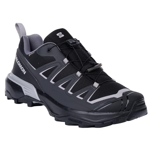 Image of Salomon Men's X Ultra Flare Gore-Tex Waterproof Mixed Terrain Hiking Shoe