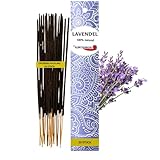 Sin humo, solo fragancia: aromas puros como sándalo, lavanda y limón, hechos de aceites de alta calidad.