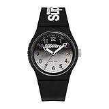 Verre plastique Superdry Montre décontractée SYG198EB