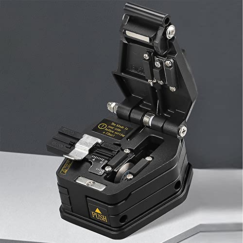 Tomshin Ferramenta de corte de cabo de fibra óptica FTTT Cortador de fibra óptica Cutelos de lâmina