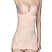 Produktbild 3 in 1 Postpartum Support Girdle Bauch Wrap Taille Becken Gürtel Körper Postnatal Shapewear Band für Frauen - Beige - Mittel