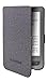 Produktbild PocketBook Shell Light Grey Black - Passend für Basic 3, Basic Lux, Basic Touch 2, Touch Lux 3