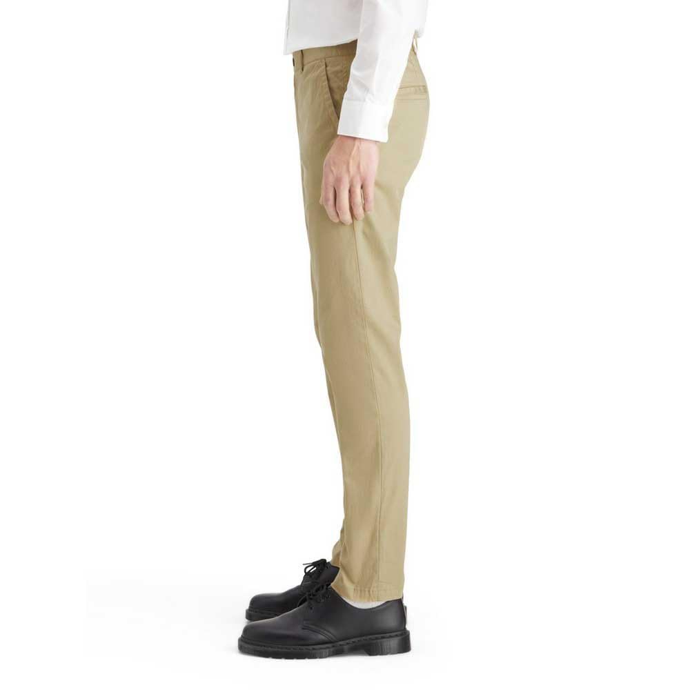 Scotch & Soda Core - Mott Slim Fit Chino - Stretch Cotton - Spodnie chinosy Mężczyźni