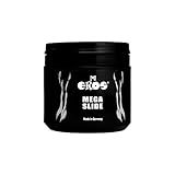 Fisting Gel Eros Megaslide Gleitcreme, 500 ml-Dose