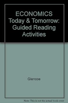 Paperback ECONOMICS Today & Tomorrow: Guided Reading Activities Book