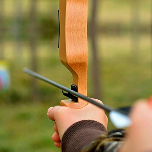 Arrow Rest For Compound Bows - 3Pcs Plastic Bow And Arrow Rests Recurve Bow Rest For Hunting, Bowfishing Arrow Rest - Black Archery Rest For Right Hand Target Arrow Rest Bow Shooting Accessories. #TOP6