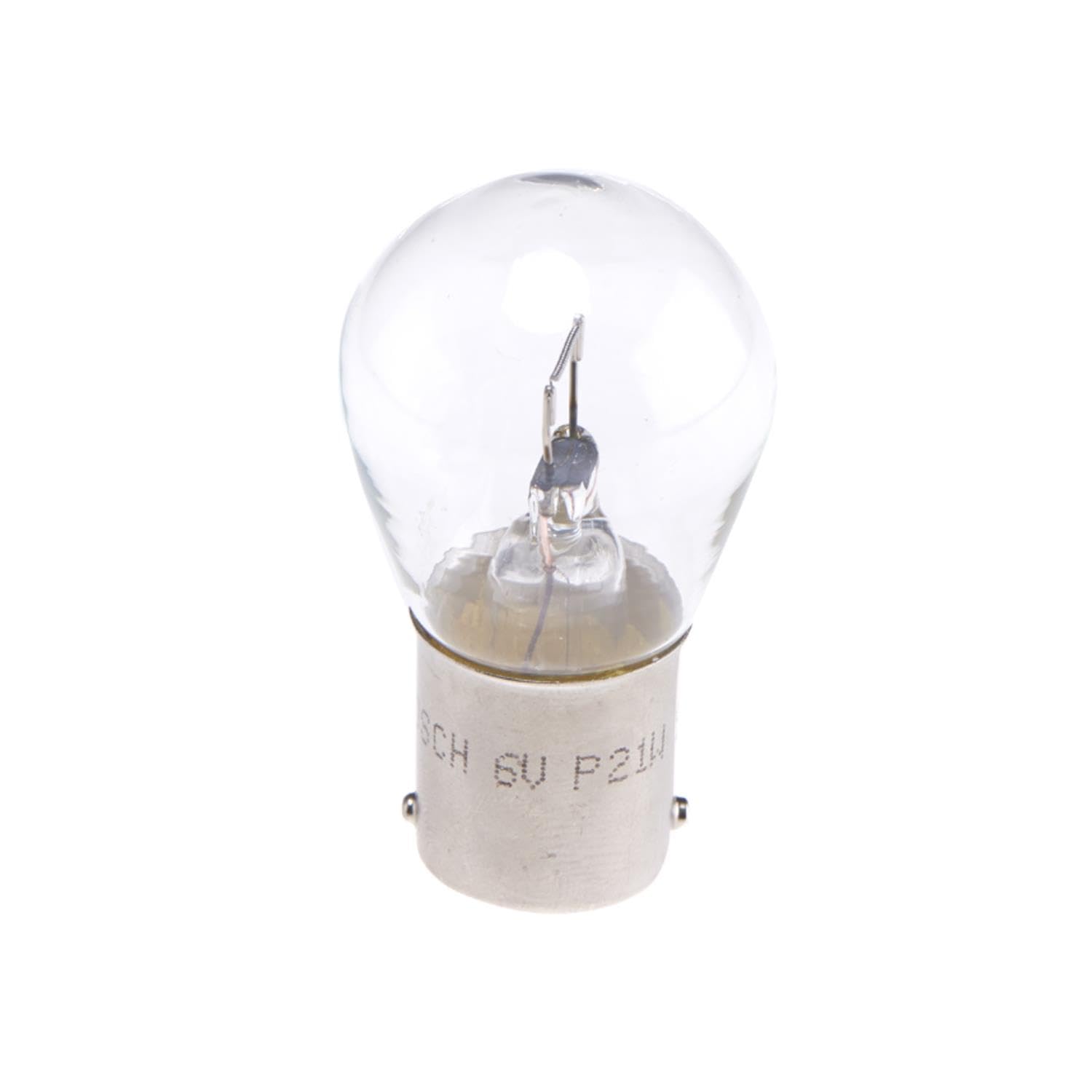 BOSCH Ampul 12V 21W 93 BA15s Sinyal Tek Duy 10 ADET