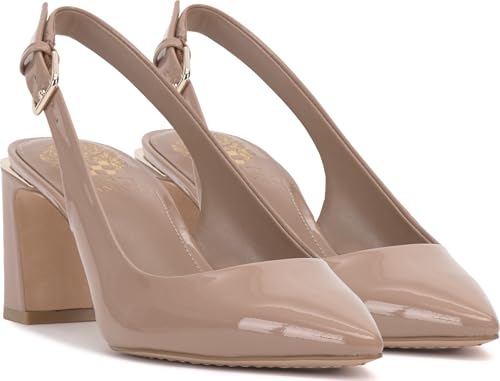 Image of Vince Camuto Women's Hamden Buckle Slingback Pump