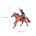 TOYANDONA 1 Juego de Juguetes de Indios Y Vaqueros, Figuritas de Nativos...
