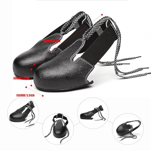 ziyue Steel Toe Covers for Shoes Safety Toe Caps for Work & Daily by ziyue - Image 7