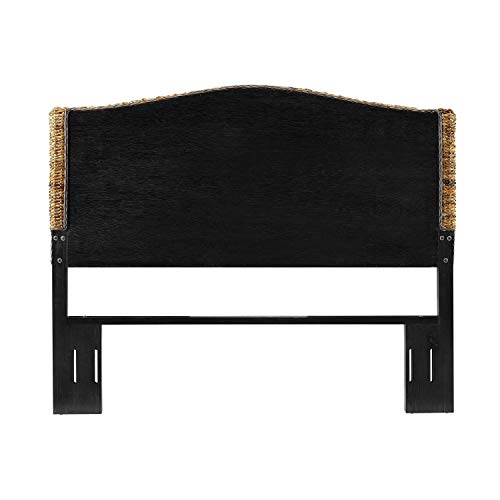Crosley Furniture Serena Headboard, Queen, Banana Leaf #TOP3