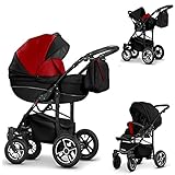 16 teiliges Qualitäts-Reisesystem 3 in 1