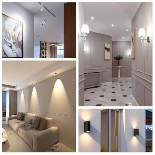 Ampoule GU10 Led efficacité énergétique 4W grand angle 110° - 7