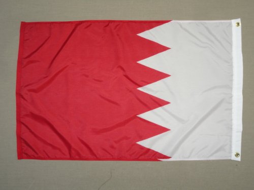 Drapeau Bahreïn 2x3 Solarguard NYL-glo Annin Flagmakers 190515 - 4