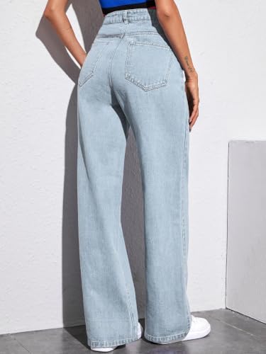 KOTTY SXY blue cotton jeans – image 3