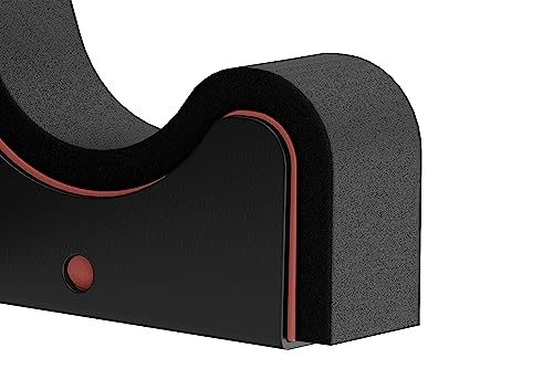 Meliconi - Supporto Con Braccio Bici-acciaio Di Colore Nero Con Pro - 6