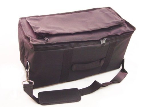 NEW Deluxe PADDED BONGO GIG BAG fits 7-8
