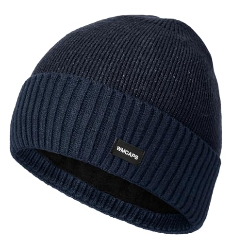 Bonnet tricoté pour homme et femme idéal pour les sorties par temps froid