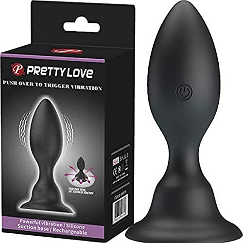 Plug Anal Ricaricabile Pretty Love