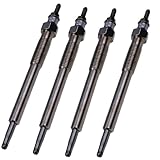 Automotive Replacement Parts 4X Glow Plug 1G911-65510 1G85265512 For Kubota KX033-4 L2501D Engine