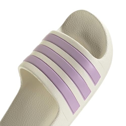 Image of adidas Boys Adilette Aqua Slide Casual Sandals Casual - Black