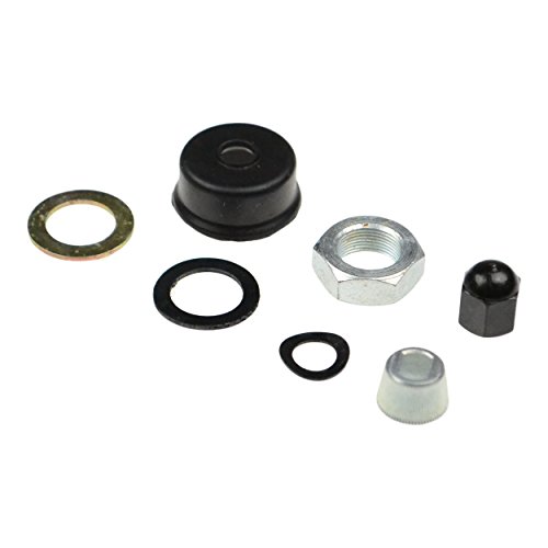 Wexco PSHWKIT Hardware Kit for Shaft and Pivot Assembly