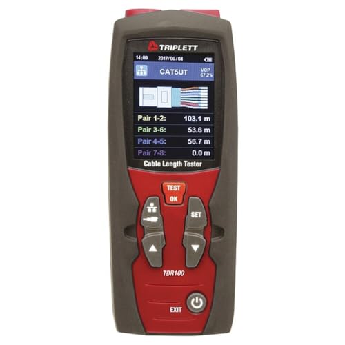 Triplett TDR100 Reflectometer