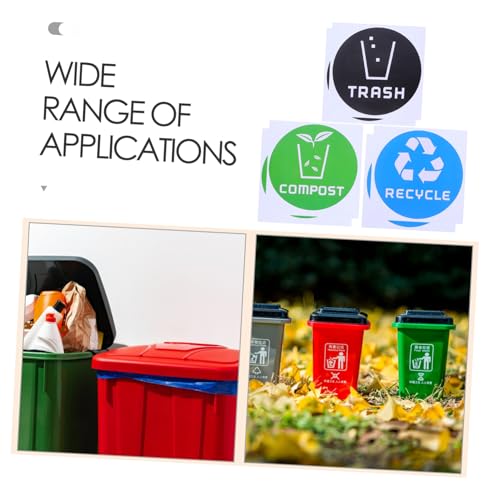 Reviews de Sistemas de clasificación de basura para comprar hoy. 21 Imagen adicional