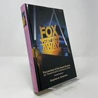 Fox That Got Away: The Last Days of the Zanuck Dynasty at Twentieth Century-Fox 081840485X Book Cover
