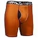 2undr Gearshift Underwear (L, Orange Peel)