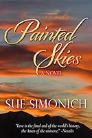 God's Painted Skies B0CSBBRWVJ Book Cover