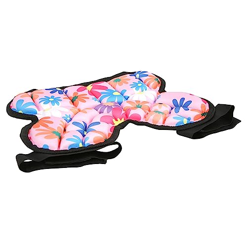 Naroote Butt Pads for Skating, Hip Pads Butt Pads for Skating Kids Hip Protective Gear Guard Pad 31x33cm Skiing Hip Guard Hip and Butt Pads for Skiing Roller Skating Snowboard
