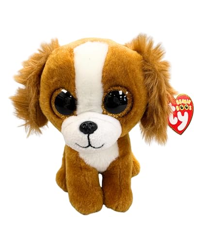 TY Beanie Boo Plush - Tala The Dog 15cm
