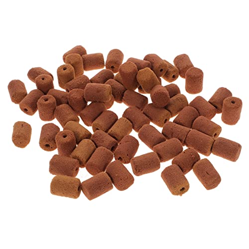 Toddmomy 100pezzi Blocchi di Terreno per Crescita delle Piante Semina Nutrienti per Coltivazione Senza Terra Pratici per Giardinaggio Vivaismo e Piante in Vaso