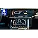 Produktbild 4 Stück YEE PIN AUD i A6 A7 2019 Navigation Schutzfolie PET Displayschutz GPS Schutz Auto Zubehör