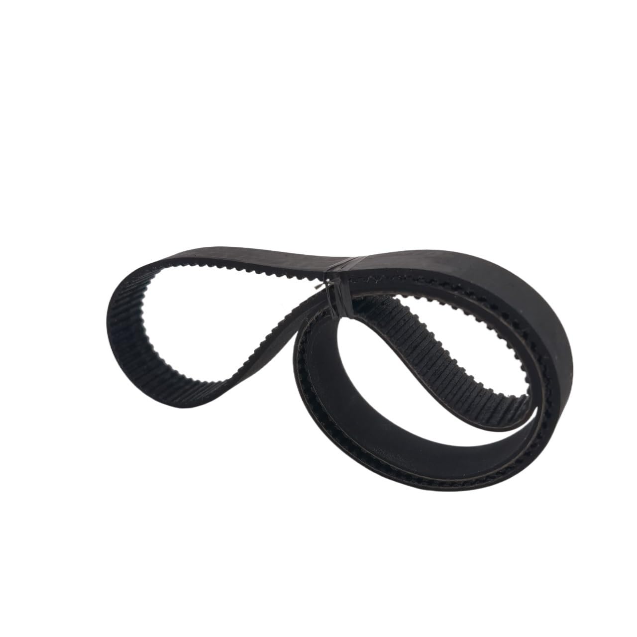 Xuulan B76MXL Synchronriemen, Breite 9/6/3 mm, geschlossener Riemen, Zahnriemen, Gummiriemen (Size : Width 3mm