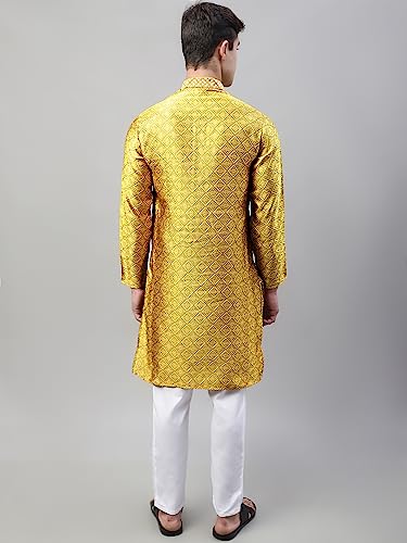 Image of Jompers Men Kurta Pyjama Set