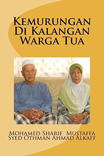 Kemurungan Di Kalangan Warga Tua (Malay Edition)