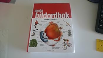 Paperback Engelsk bildordbok : svenska - engelska Book