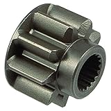 Replacement For Compatible With New Starter Drive For Massey Ferguson 92-13 Denso 028099-3400