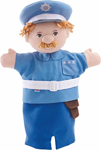 HABA Policeman Glove Puppet